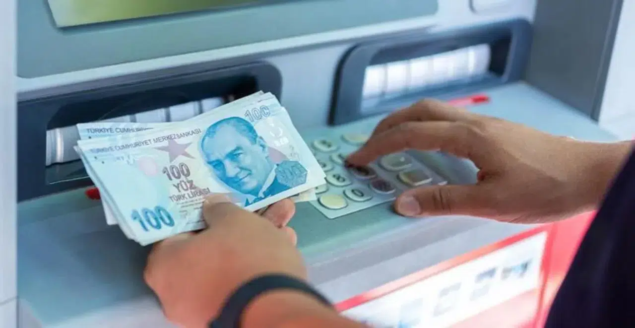 ATM'lerde para yatırma ve çekme limitleri değişti