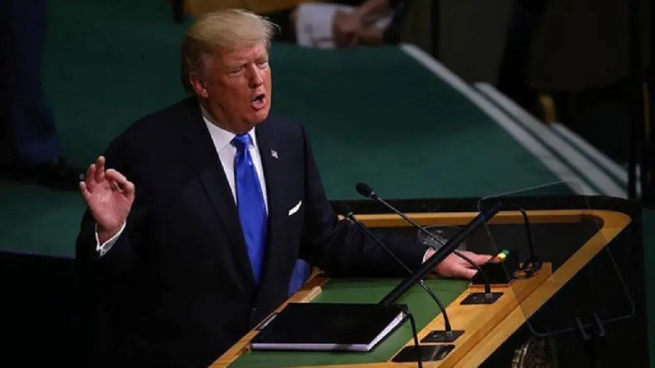 Trump’tan federal hükümet uyarısı: Muhtemelen kapanacak, işten çıkarmalar olabilir