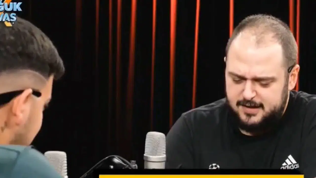 Soğuk Savaş sunucusu Boğaç Soydemir ve konuğu Enes Akgündüz tutuklandı!