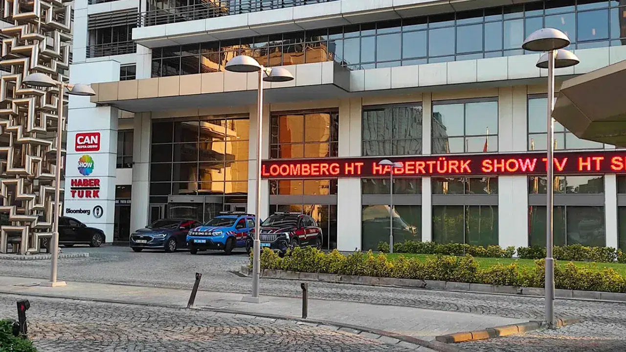 Can Yayın Holding Yönetim Kurulu Başkanı Kenan Tekdağ adli kontrolle serbest bırakıldı