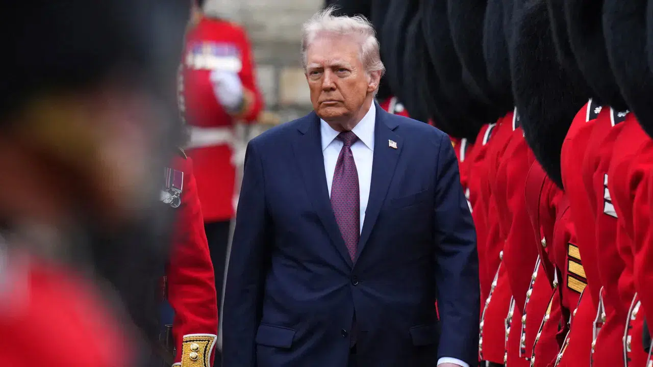 Trump, Antifa’yı “terör örgütü” ilan etti