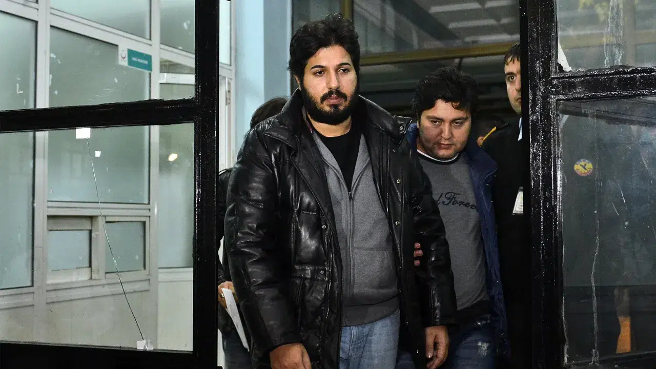 Reza Zarrab, Netflix ile hayatını diziye uyarlamak için anlaştı