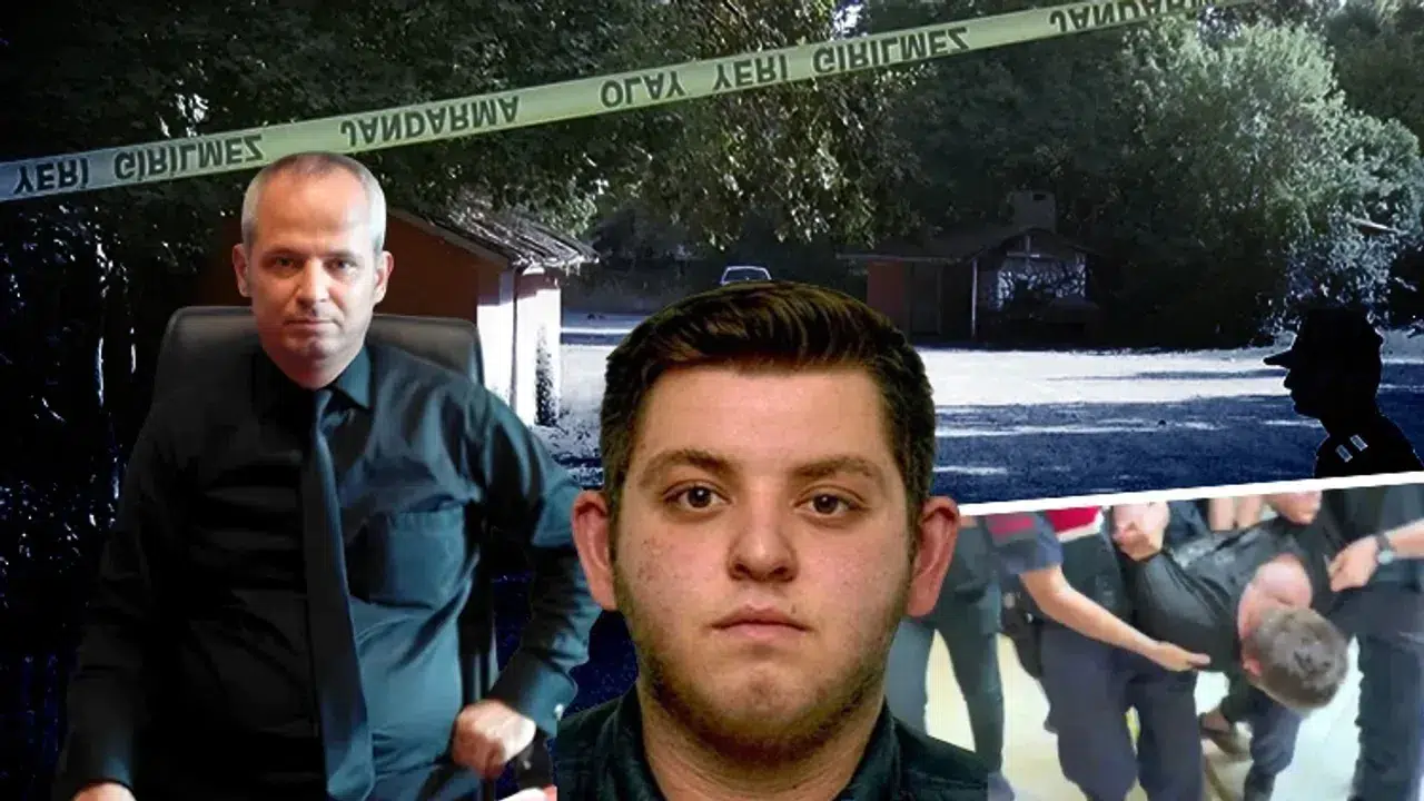 Savcı Ercan Kayhan'ı öldüren Mustafa Can Gül hakkında karar