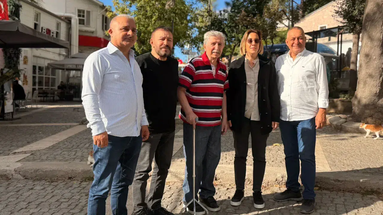 Topaloğlu Vakfı Yönetim Kurulu, Köksal Toptan Başkanlığında İstanbul’da toplandı