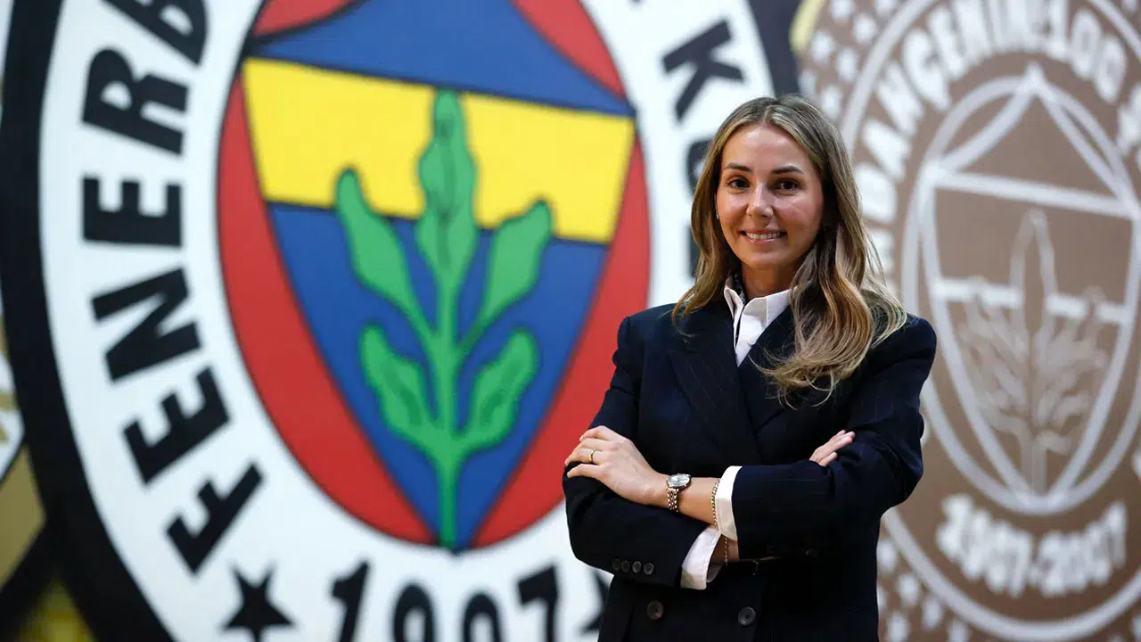 Fenerbahçe Medicana'nın yeni menajeri belli oldu