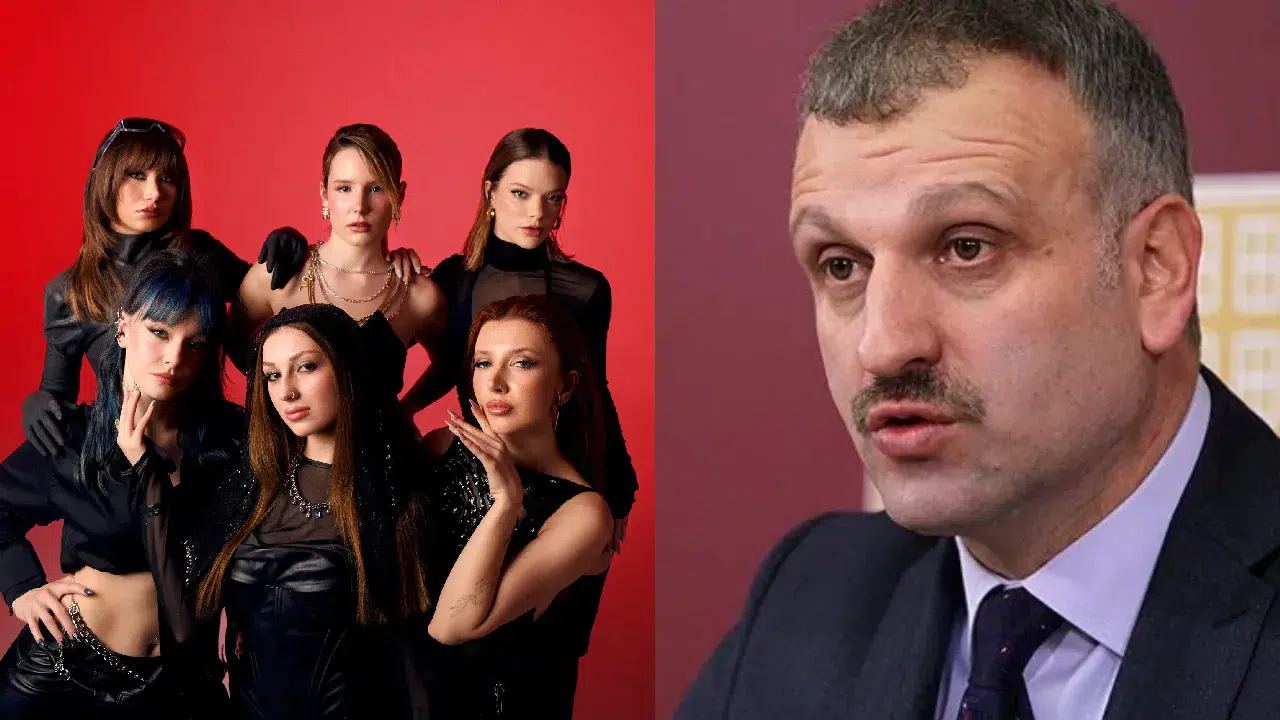 Cumhurbaşkanı Başdanışmanı Manifest grubuna sert tepki gösterdi: Ahlâksız, edepsiz, hayasız yaratıklar