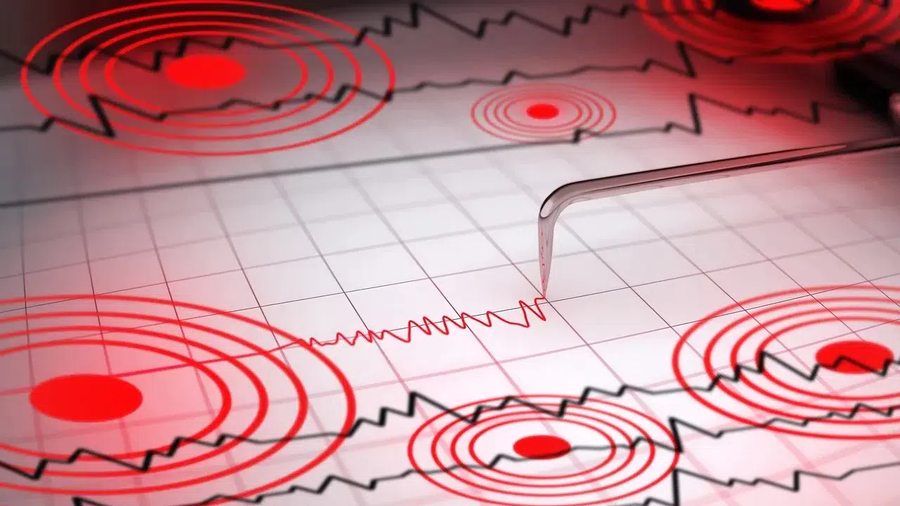 Deprem mi oldu Son Dakika? Az önce deprem mi oldu?