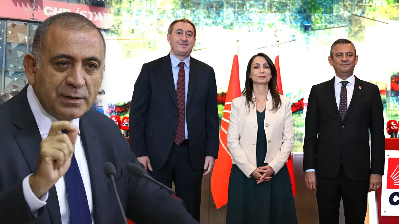 DEM Parti Eş Başkanları'ndan Sarıyer’de bulunan eski CHP İl binasına kritik ziyaret: Gürsel Tekin orada olacak mı?