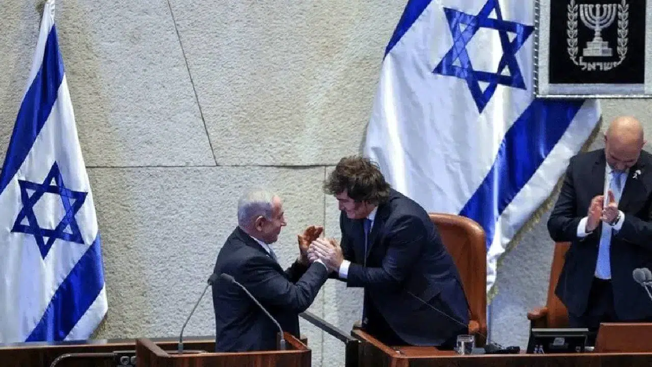 Arjantin, Netanyahu'nun ziyaret talebini reddetti