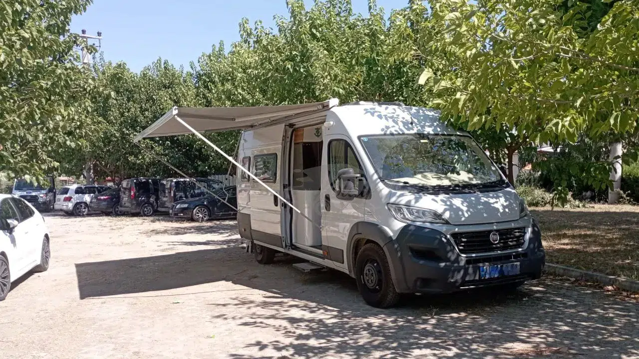 İstanbul Valiliği'nden karavan genelgesi: Çevre ve güvenlik sorunlarına yol açıyor