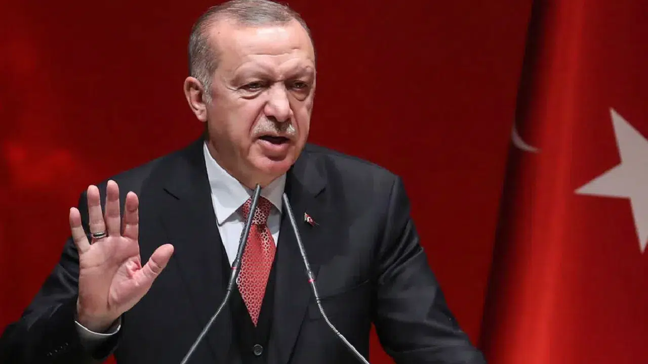 Cumhurbaşkanı Erdoğan'dan 'Süreç' açıklaması: Fitne çıkarmaya çalışıyorlar