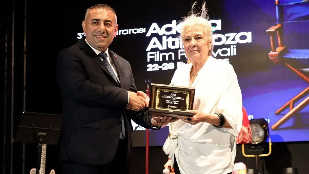 32. Altın Koza Film Festivali’nde Orhan Kemal Emek Ödülleri sahiplerini buldu
