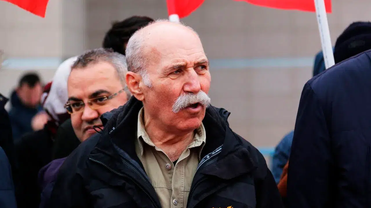 HKP Genel Başkanı Nurullah Efe Ankut'a tutuklama talebi