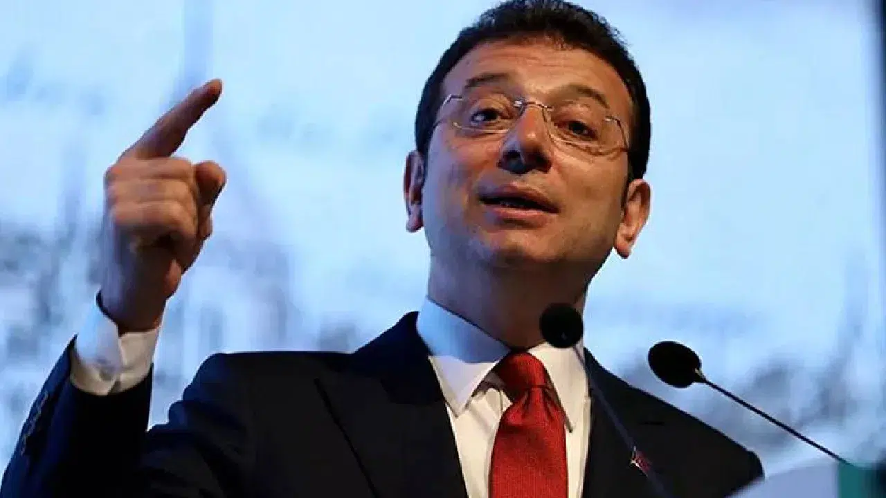 İmamoğlu’ndan Muğla'ya zeytinlik mesajı