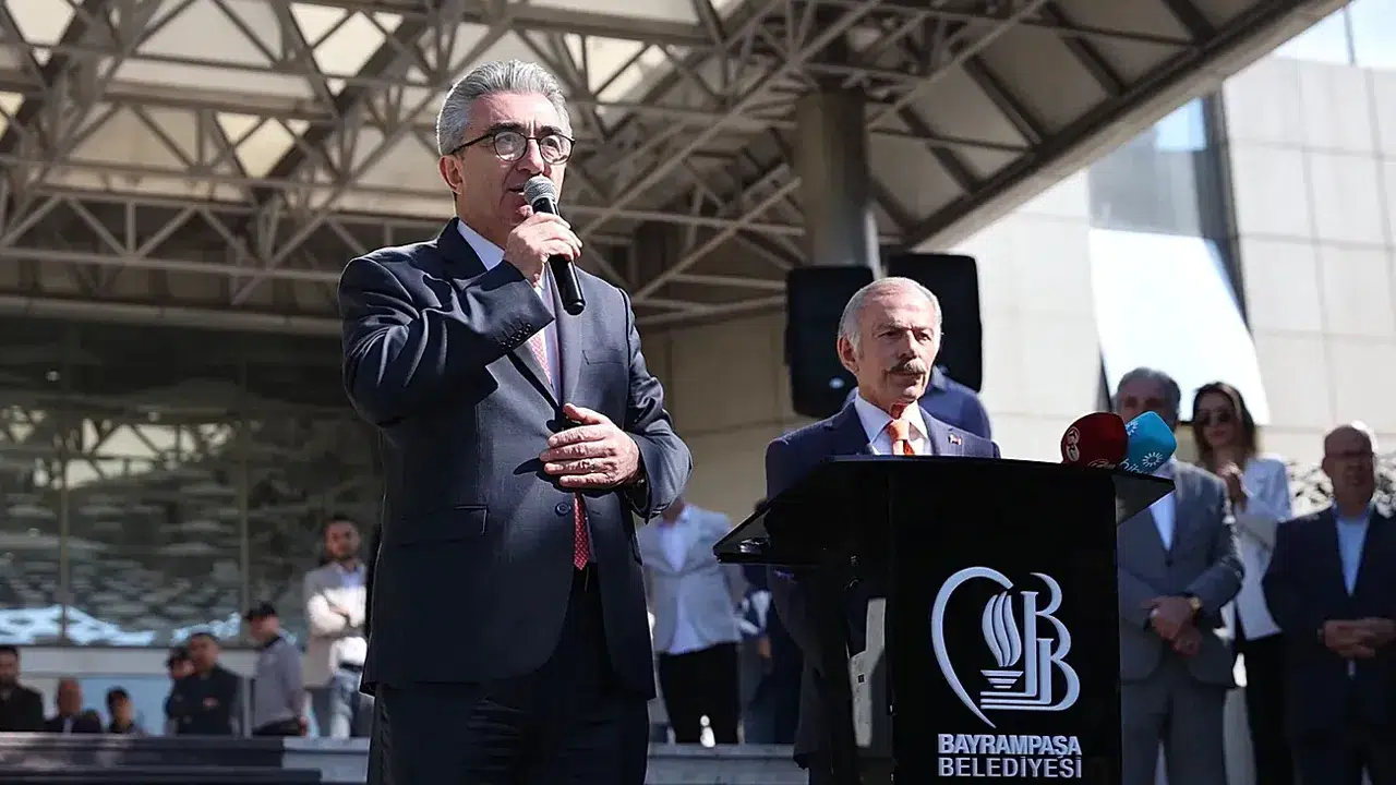 Bayrampaşa Belediye Başkanı Hasan Mutlu dahil 20 kişi tutuklandı