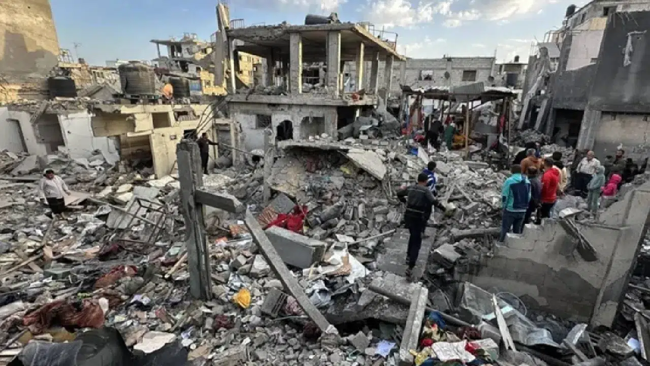 Gazze’de İsrail saldırıları devam ediyor: 31 Filistinli hayatını kaybetti