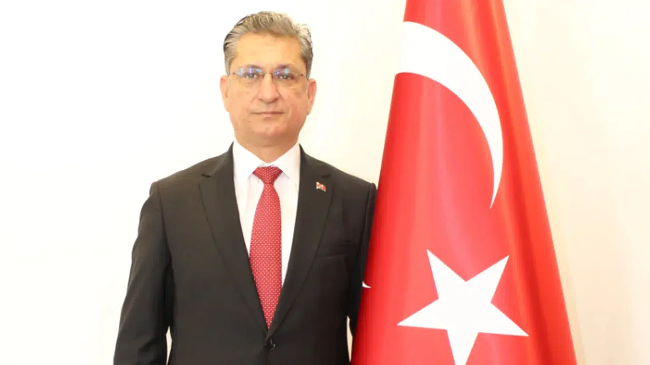 AK Parti Muğla İl Başkanı Haluk Laçin görevinden istifa etti