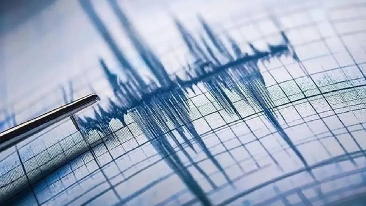 Hindistan'da 5.5 büyüklüğünde deprem