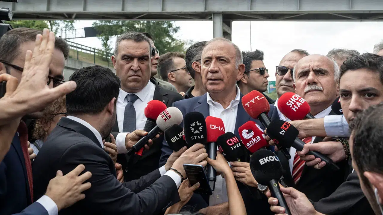 Barış Yarkadaş iddiası: Gürsel Tekin, “Eğer isteseydim buraya 30 bin kişiyi yığardım” demiş!