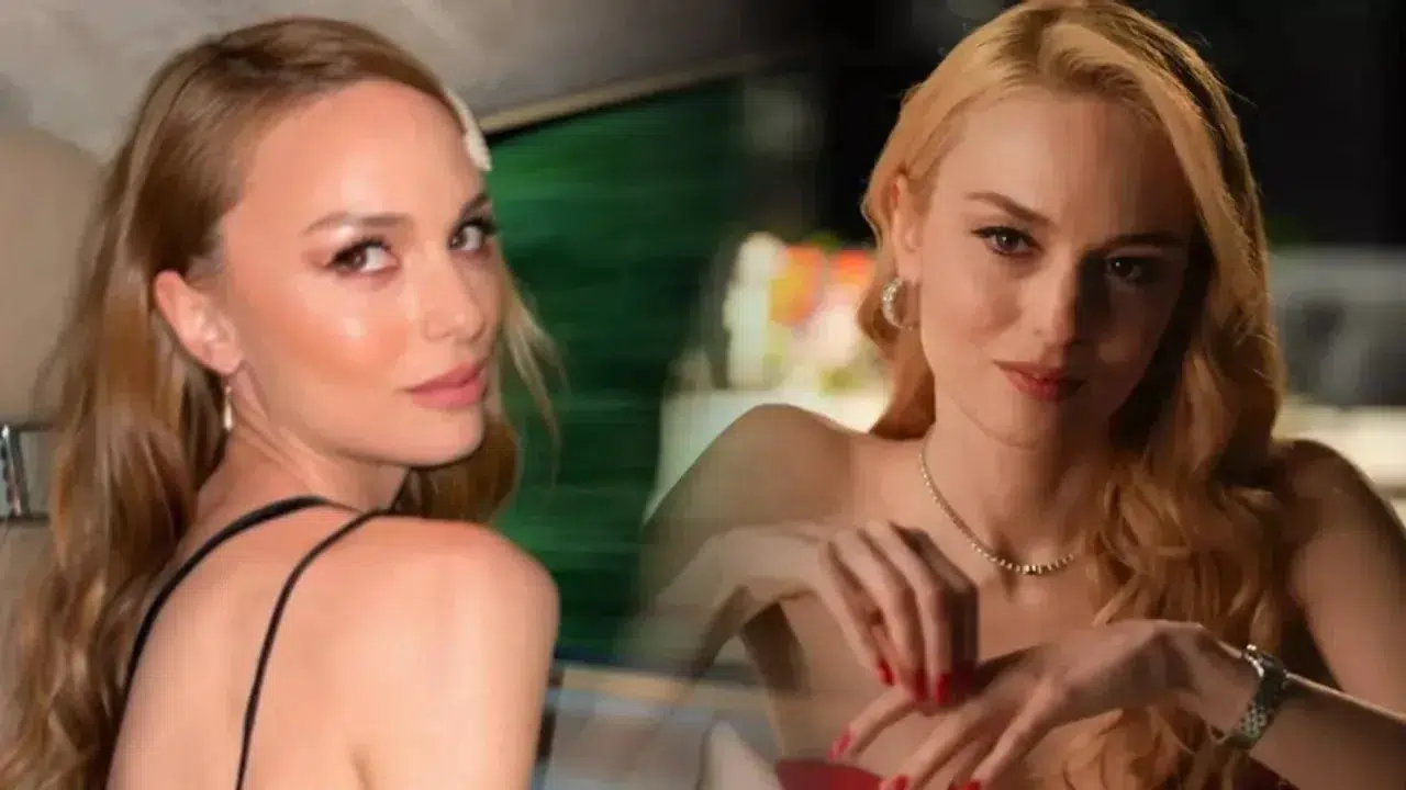 Nilperi Şahinkaya'nın yaptığı paylaşım hayranlarının yüreğini ağzına getirdi!