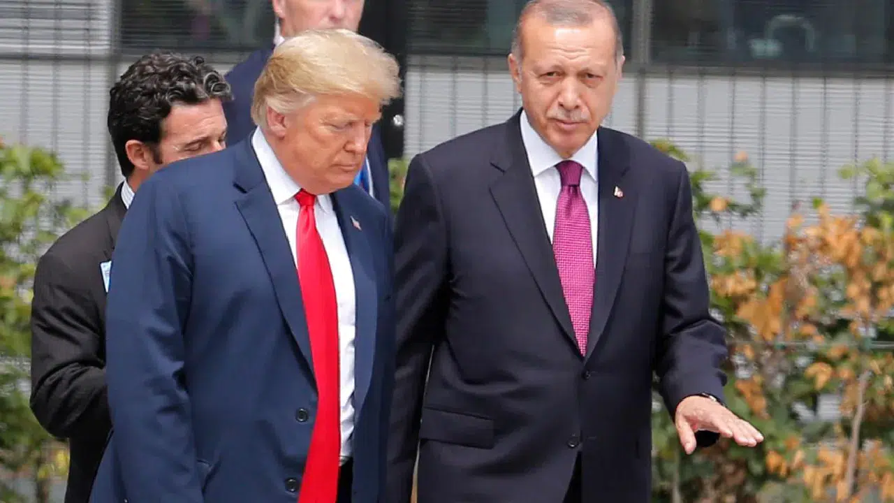 Erdoğan ve Trump 25 Eylül’de Beyaz Saray’da: F-16 ve F-35 anlaşmaları masada