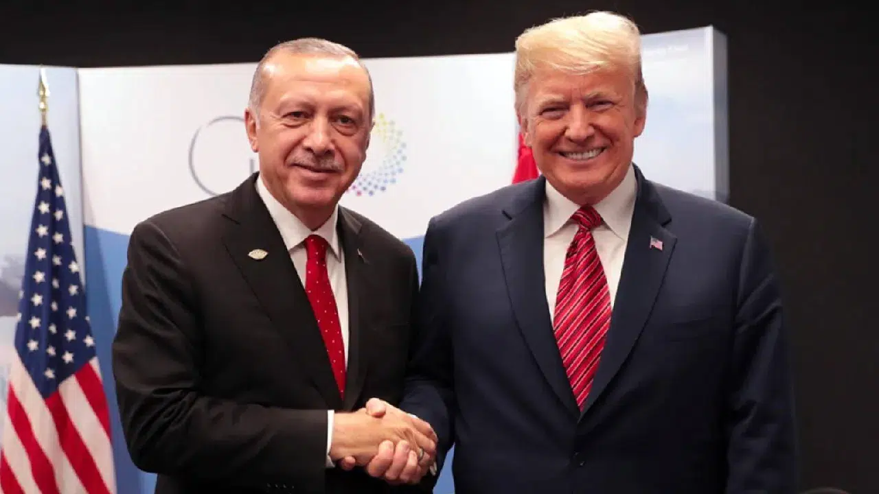 Trump’tan Erdoğan’a davet: Beyaz Saray’da buluşacaklar