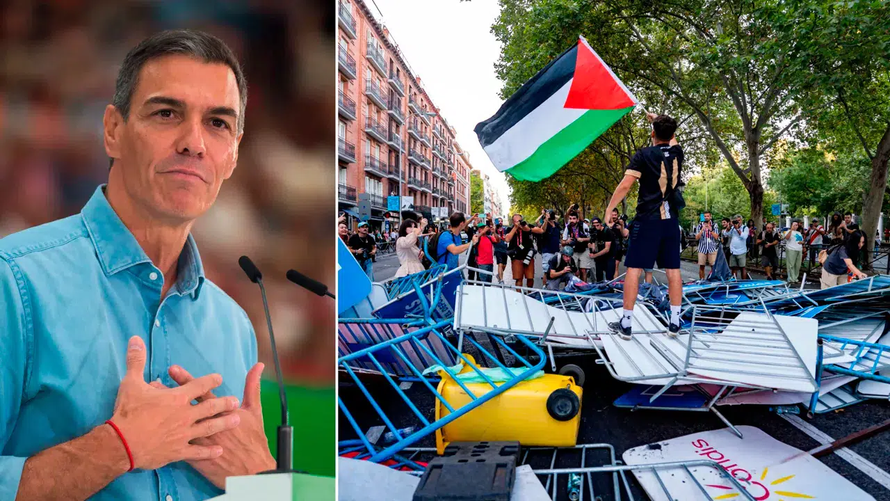 İsrail Başbakanı Sanchez: İsrail uluslararası spor müsabakalarından men edilmeli