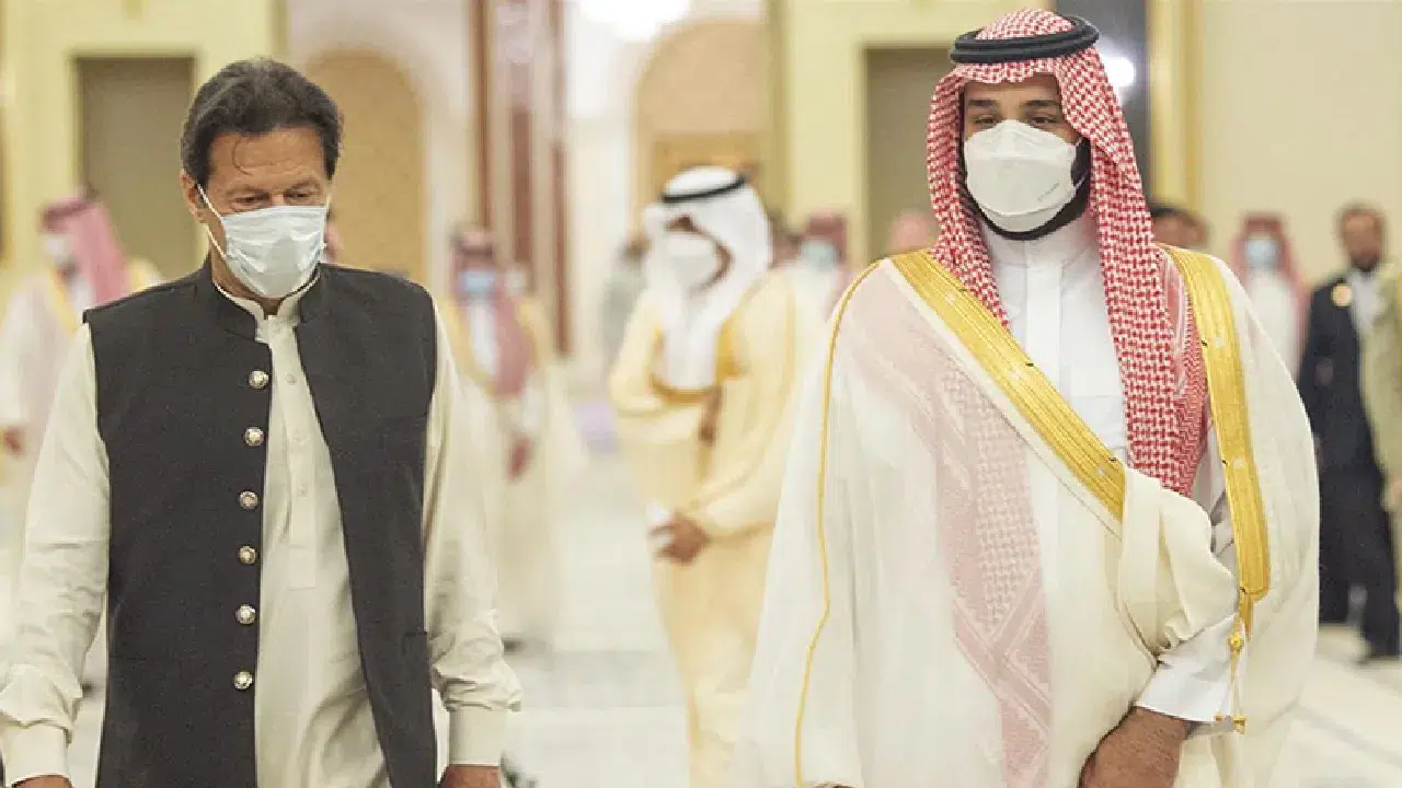 Suudi Arabistan ve Pakistan’dan tarihi imza: Ortak Stratejik Savunma Anlaşması