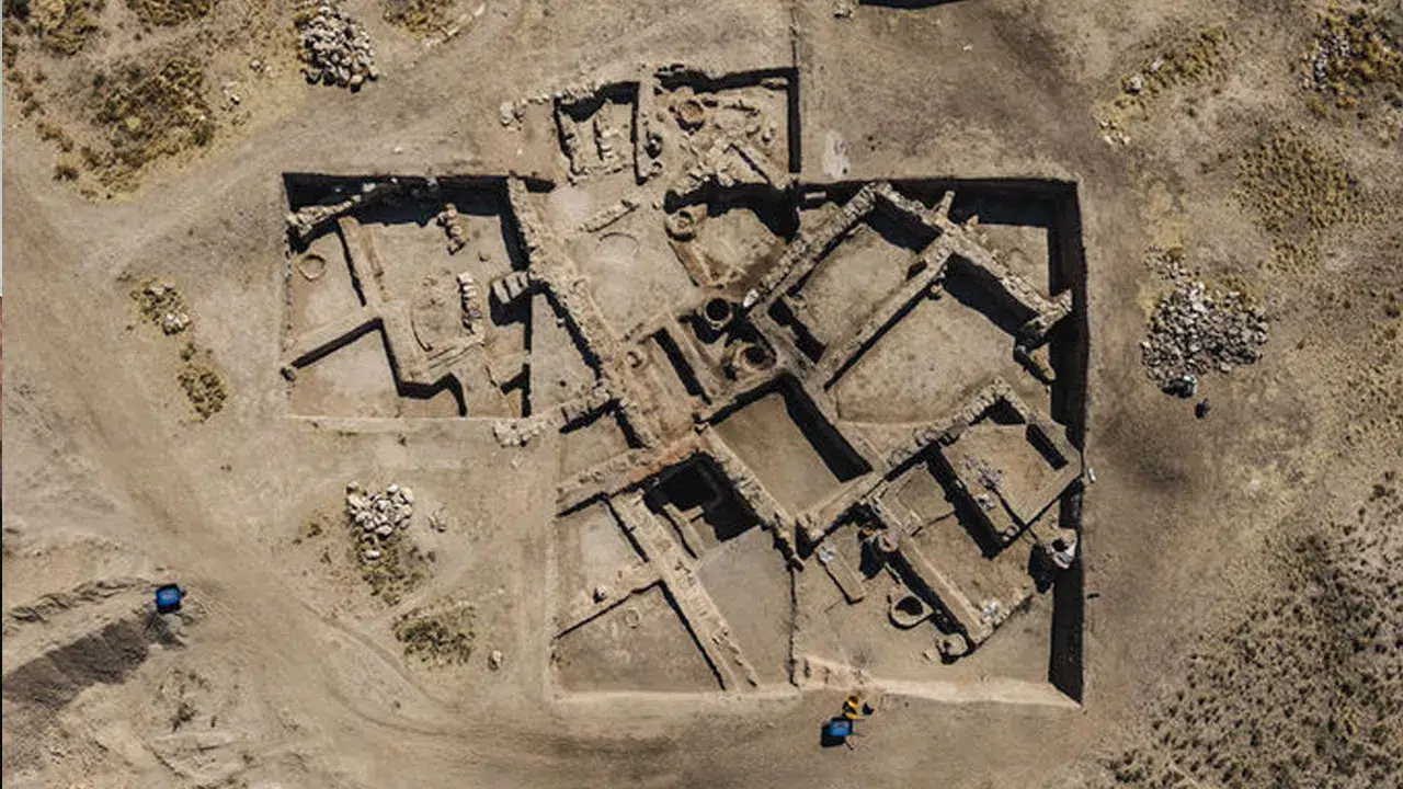 Konyalıların 3 bin 500 yıl önce kalamar yedikleri ortaya çıktı!