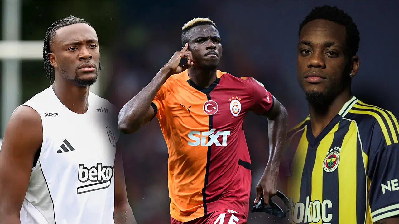 The Economist mercek altına aldı: Türk spor kulüpleri transfere bu kadar parayı nasıl harcadı?