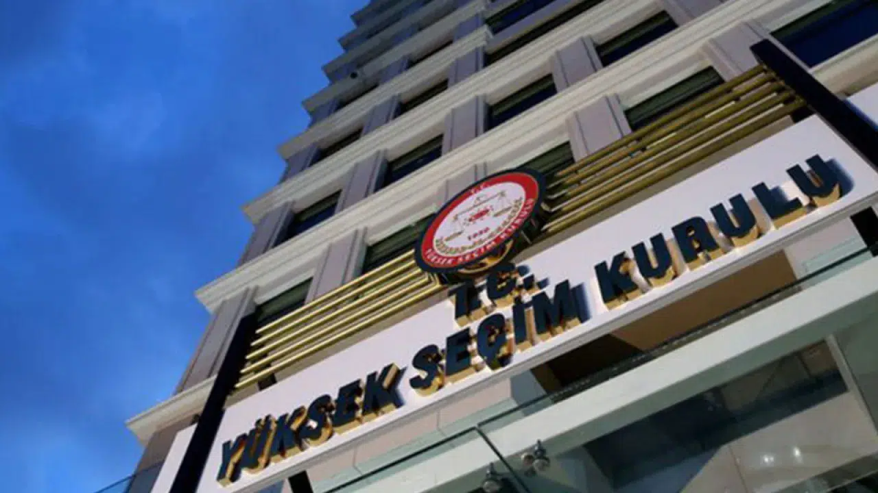 YSK, CHP gündemiyle toplanıyor!