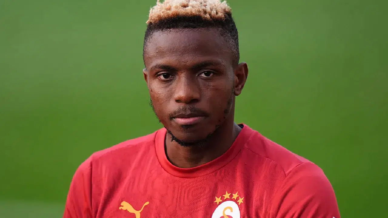 Ahmet Çakar'dan Galatasaraylıları endişelendiren ‘Osimhen’ paylaşımı: İnşallah doğru değildir