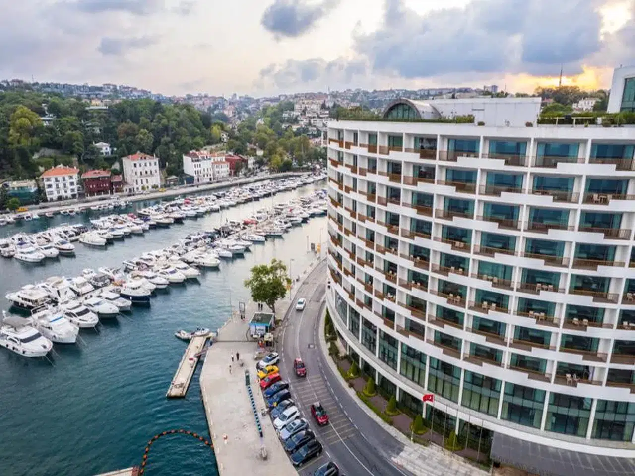 The Grand Tarabya Accor yönetiminde Fairmont markasına dönüşüyor