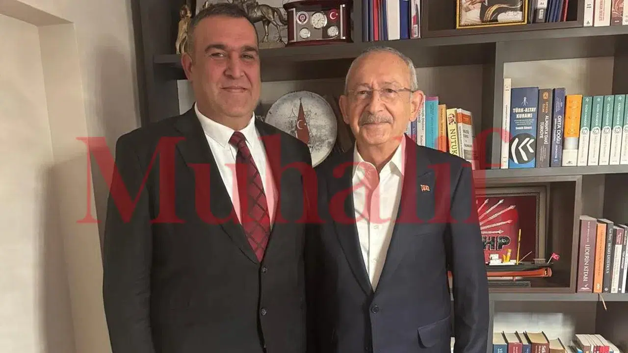 Erkan Narsap kimdir? Kaç yaşında, nereli? CHP üyesi Erkan Narsap hakkında neler biliniyor?