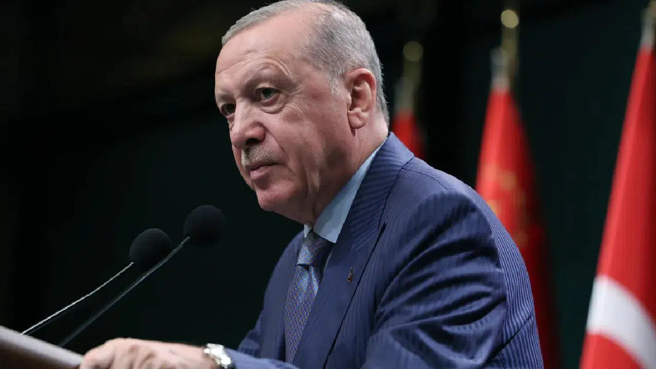 Cumhurbaşkanı Erdoğan’dan İsrail’in Katar’a saldırısına tepki: Bu haydutluğu lanetliyorum