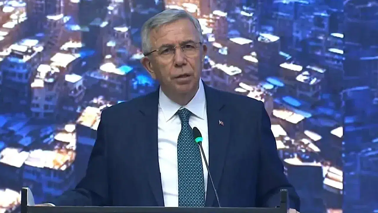 Mansur Yavaş’tan konser soruşturmasına sert tepki: İkinci dalga operasyon mu geliyor?