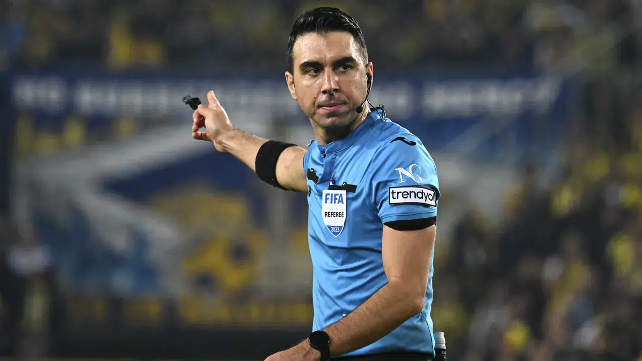 Arda Kardeşler TFF'ye tepki gösterdi: "Hedef konumundayım"