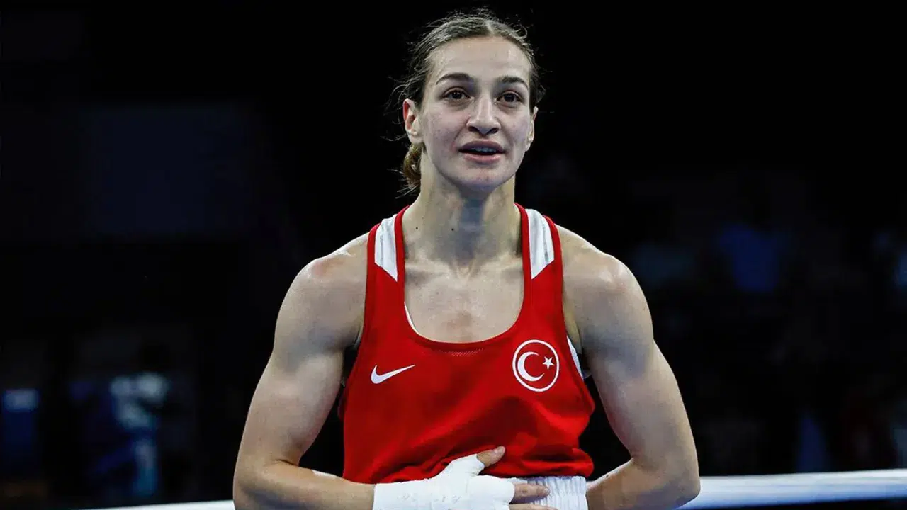 Buse Naz Çakıroğlu Dünya Boks’un sporcu komitesine seçildi