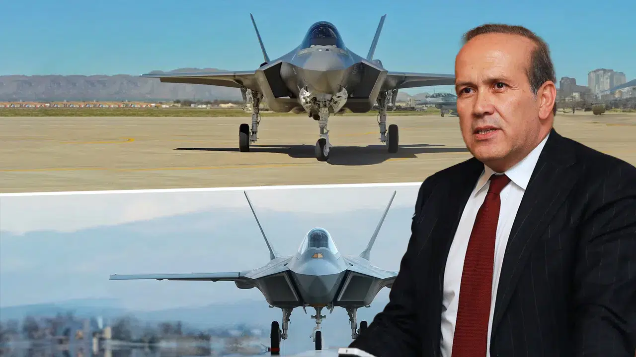 Namık Tan: "KAAN, F-35’in yerini hemen alamaz; F-35’ler envantere girmeli"