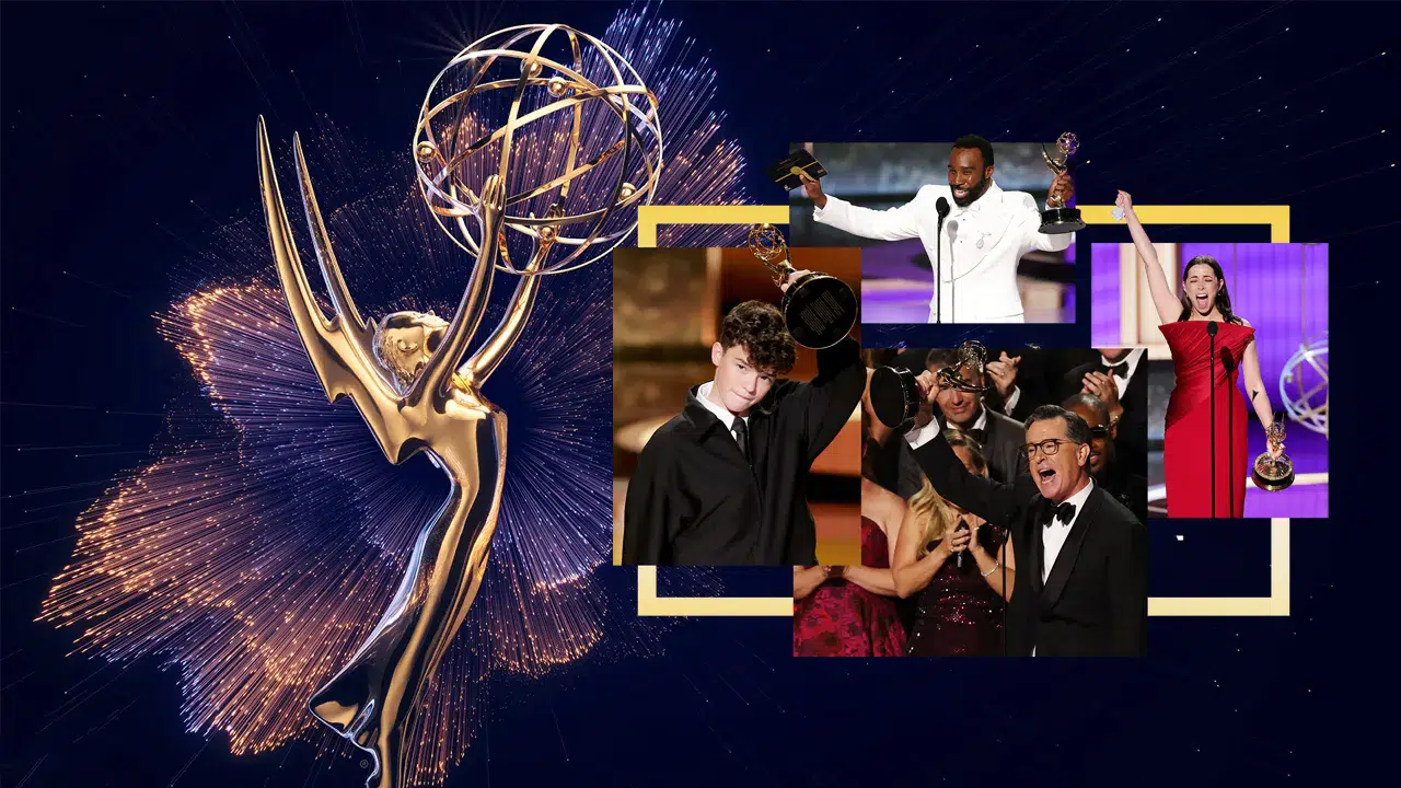 2025 Emmy Ödülleri sahiplerini buldu: The Pitt ve Adolescence geceye damga vurdu
