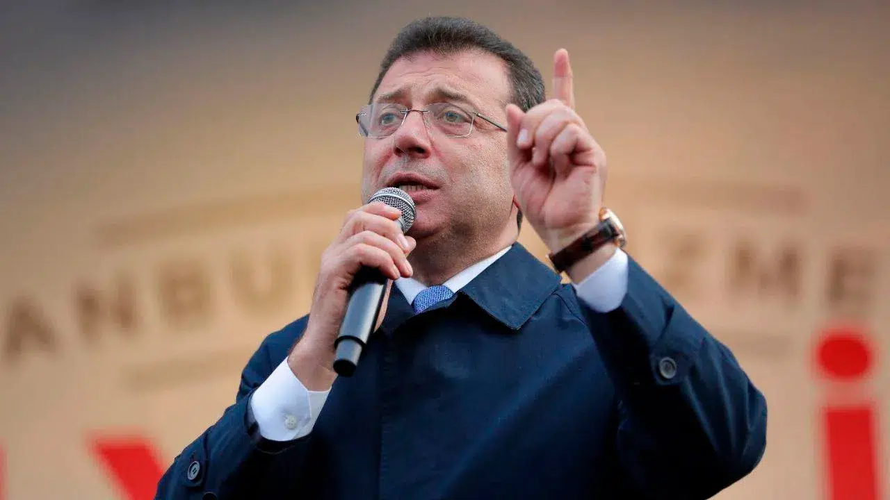 İmamoğlu: CHP içi kavga yoktur, iktidarın yargı ve polis zoruyla kalkıştığı açık bir müdahale vardır