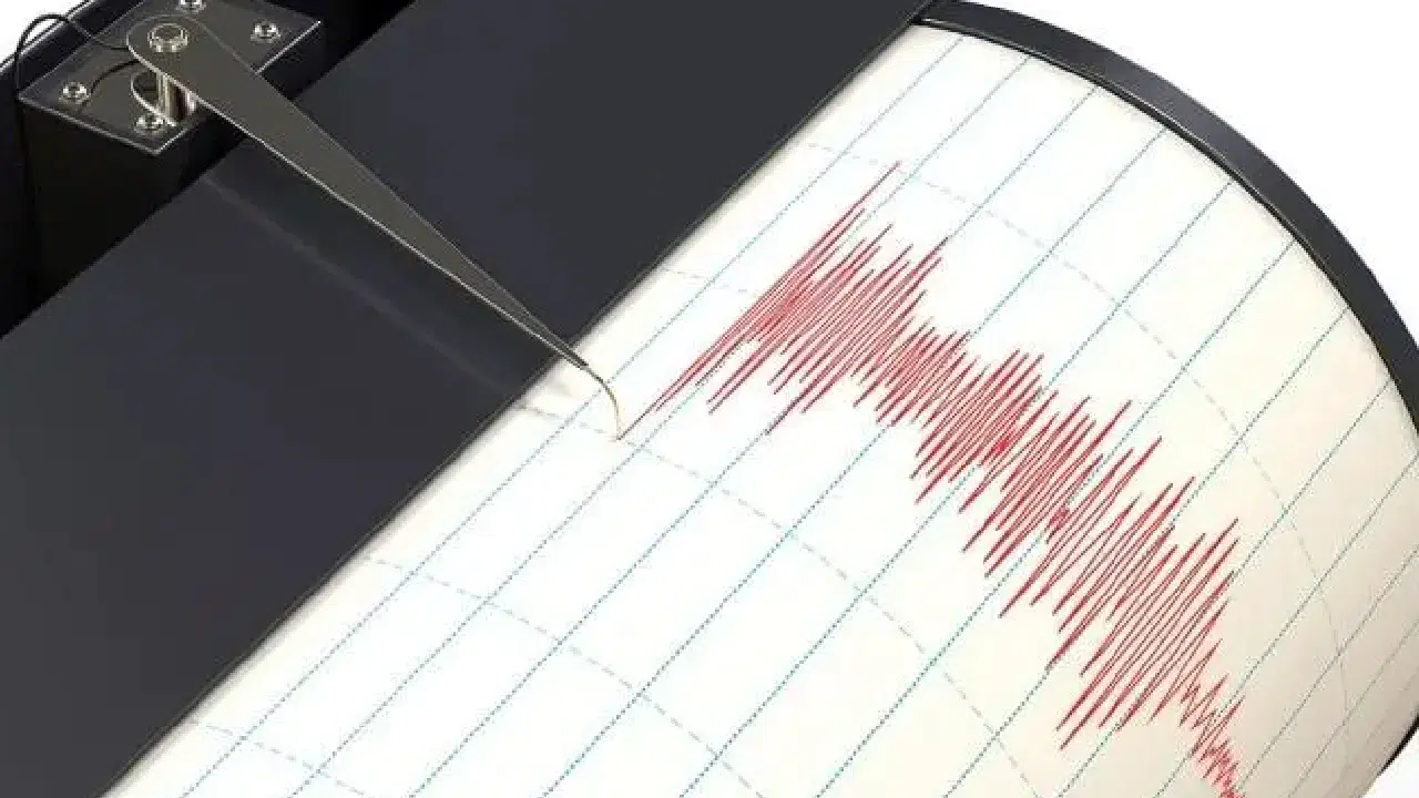 Akdeniz'de 4.1 büyüklüğünde deprem