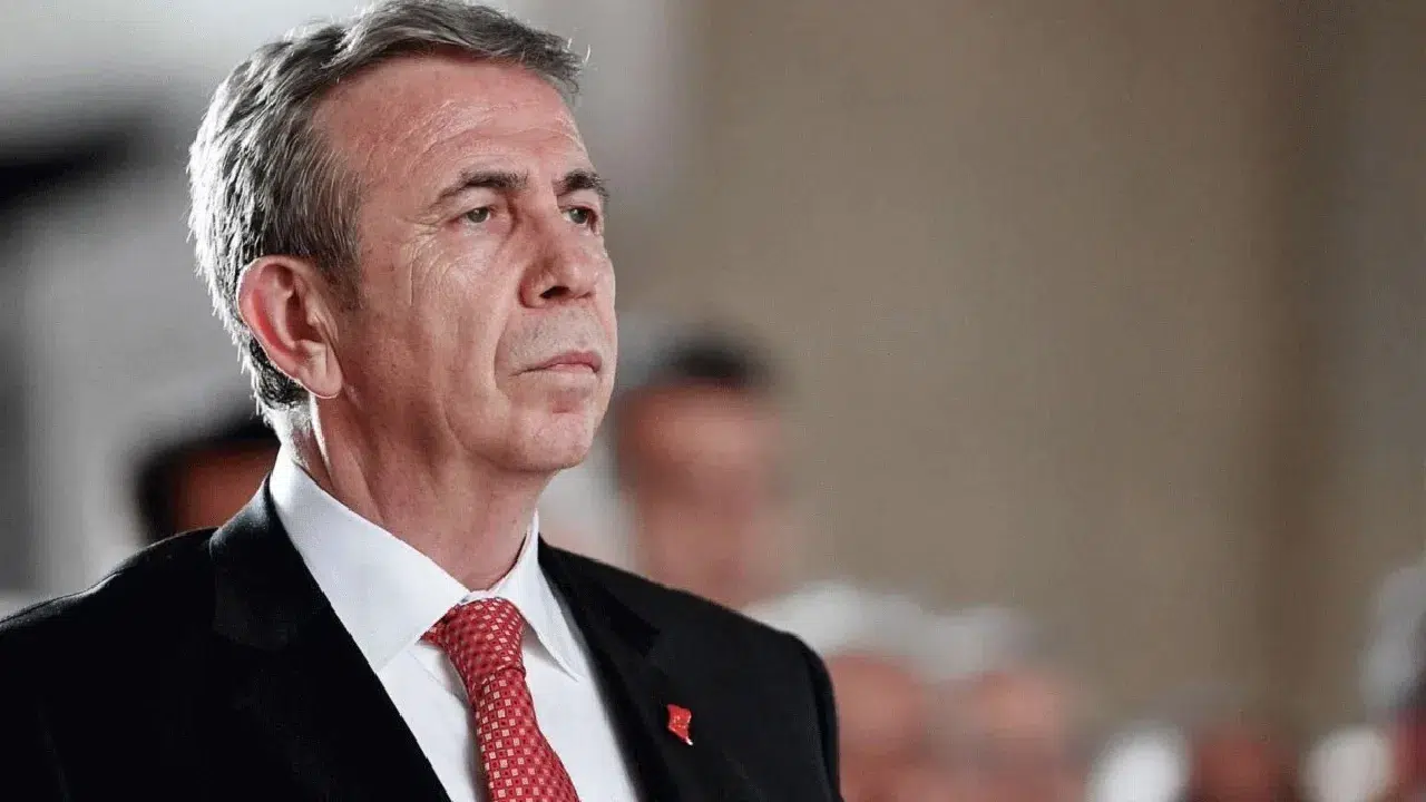 Mansur Yavaş’tan CHP İstanbul İl Yönetimi’ne kayyım tepkisi