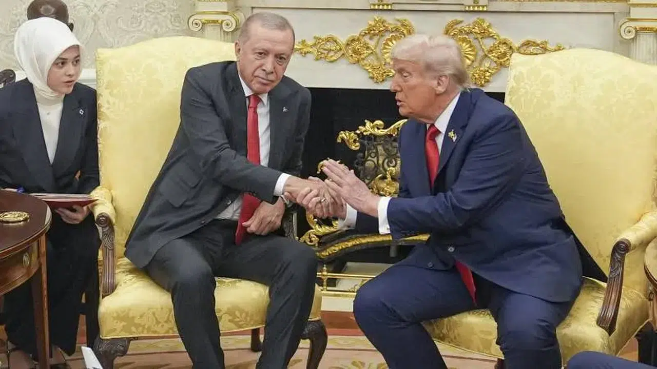Erdoğan-Trump Zirvesi: CAATSA yaptırımları kaldırılacak mı, F-35 satışı kesinleşti mi?