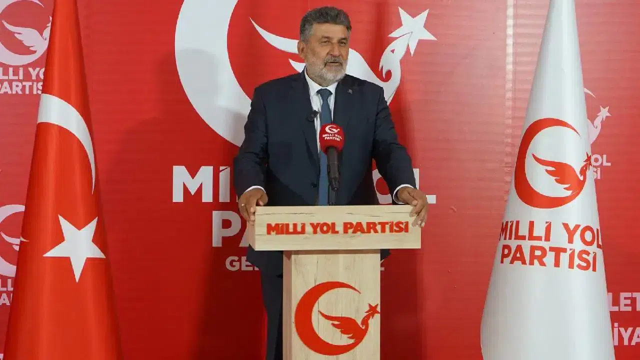 MYP Genel Başkanı Remzi Çayır hastaneye kaldırıldı
