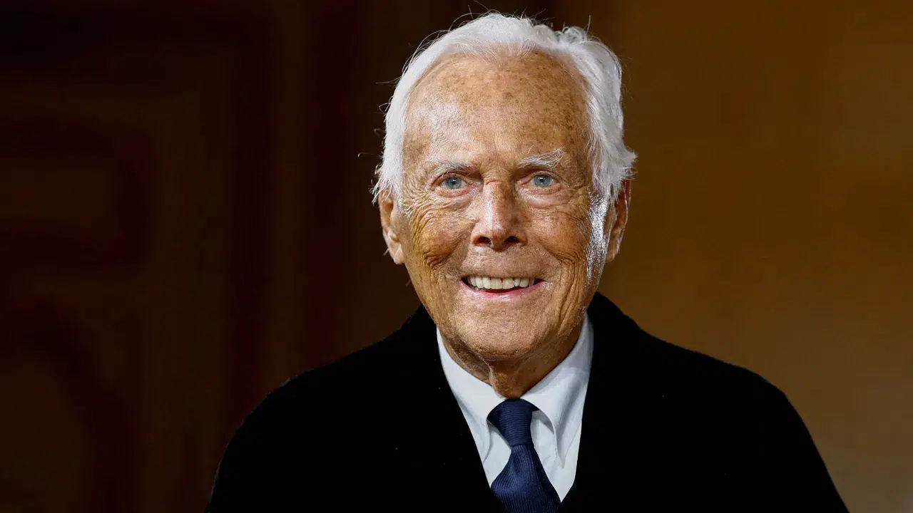 Giorgio Armani kimdir, nereli, kaç yaşında ve öldü mü?