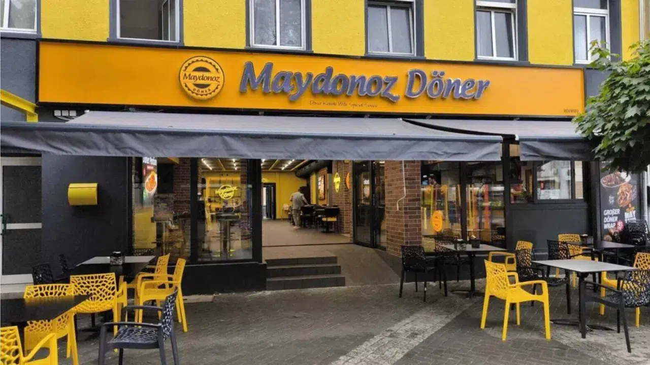 TMSF, Maydonoz Döner'i satışa çıkardı