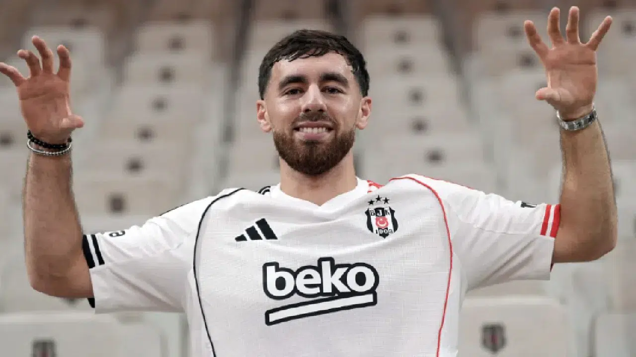 Beşiktaş’tan Orkun Kökçü için savunma dilekçesi