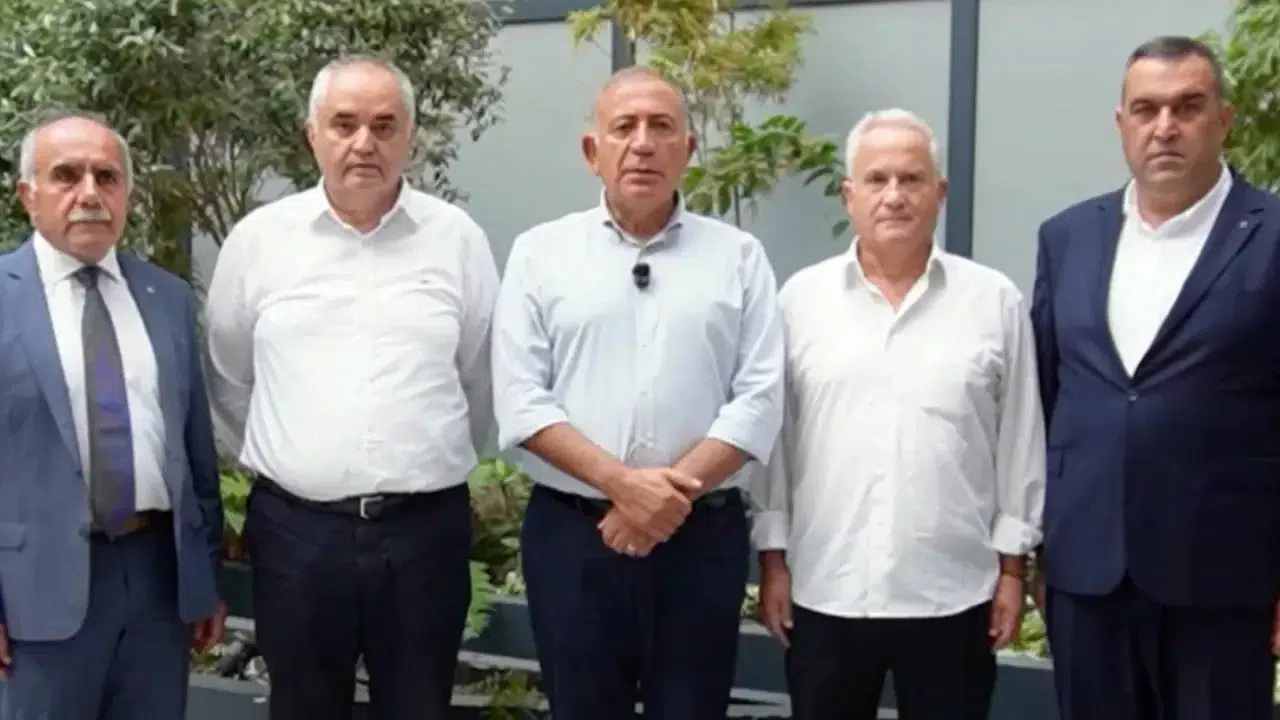 Gökmen Güneş’ten kayyum heyeti açıklaması: Çekildiği iddia edilmişti