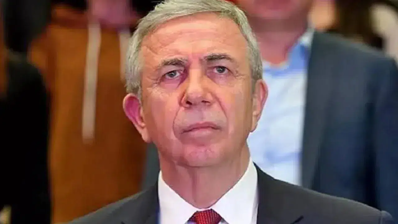 CHP’de “toplu istifa” iddialarına Mansur Yavaş’tan açıklama